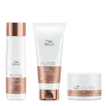 WELLA FUSION INTENSE REPAIR Holiday Kit