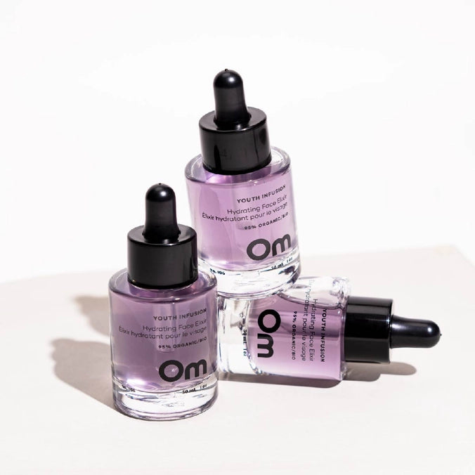 Om Youth Infusion Hydrating Face Elixir