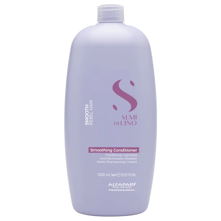 ALFAPARF SEMI DI LINO SMOOTH SMOOTHING CONDITIONER