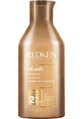 Redken All Soft Shampoo with Argan Oil
