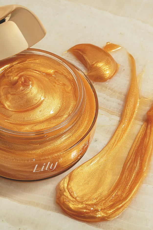 Lily Shimmery Body Gel