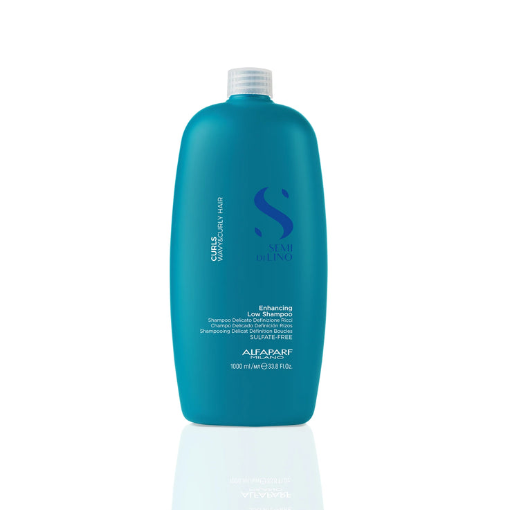 ALFAPARF SEMI DI LINO CURLS ENHANCING SHAMPOO