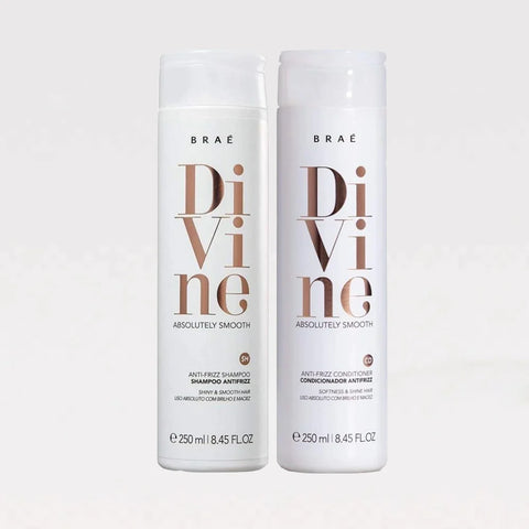 Brae Divine Absolutely Smooth Set - Shampoo and Conditioner