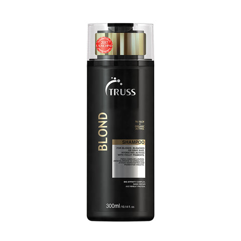 TRUSS BLOND HAIR SHAMPOO