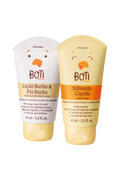 Boti Baby Mini Set: Liquid Soap + Body Lotion