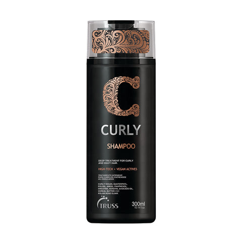 TRUSS CURLY SHAMPOO