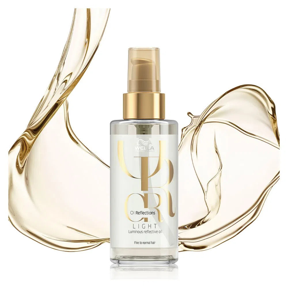 WELLA Oil Reflections - Light Luminous Reflective Oil