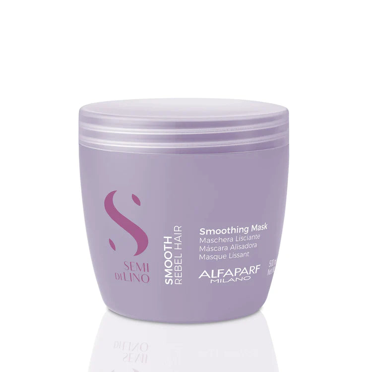 ALFAPARF SEMI DI LINO SMOOTH SMOOTHING MASK