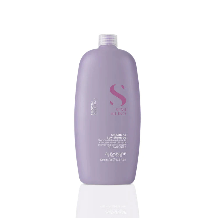 ALFAPARF SEMI DI LINO SMOOTH SMOOTHING LOW SHAMPOO