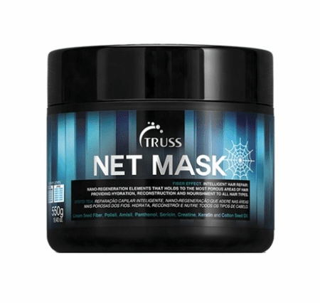 TRUSS NET MASK